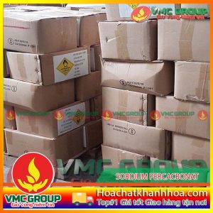 SORDIUM PERCACBONAT - HÓA CHẤT THỦY SẢN