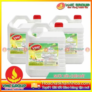 NƯỚC RỬA CHÉN VMC CAN 5 LÍT