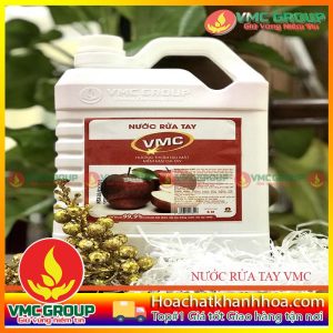 NƯỚC RỬA TAY VMC CAN 5 LÍT