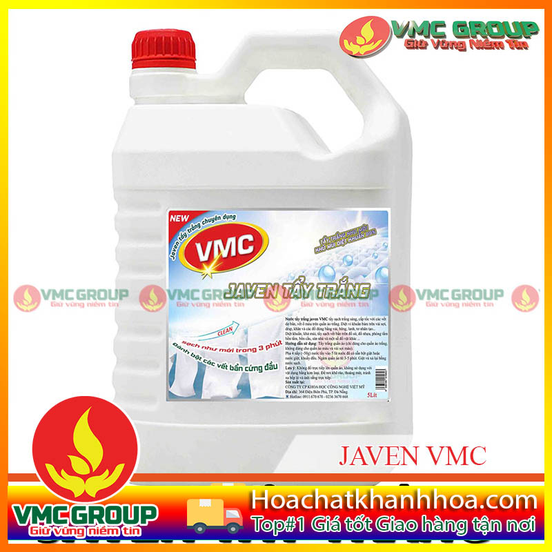 NƯỚC TẨY TRẮNG JAVEN VMC