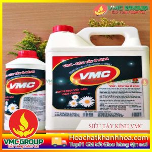 SIÊU TẨY KÍNH VMC CHAI 500 ML