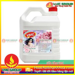 SỮA TẮM VMC CAN 5L