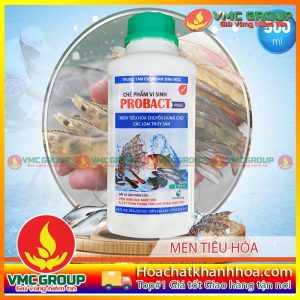 MEN TIÊU HÓA – THỦY SẢN CHAI 1KG