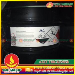 AXIT THICKERNER BEROL 1250SAS TẠO ĐẶC TRONG AXIT 175KG TRUNG QUỐC