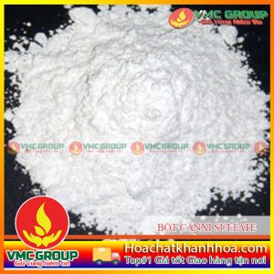 BỘT CANXI SULFATE THỰC PHẨM BAO 25KG