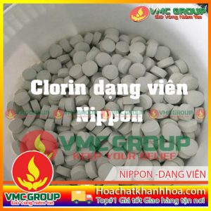 CLORIN NIPPON DẠNG VIÊN