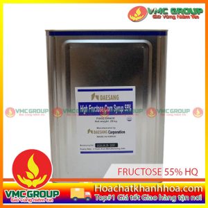 ĐƯỜNG NƯỚC FRUCTOSE 55% HQ THÙNG 25KG HÀN QUỐC