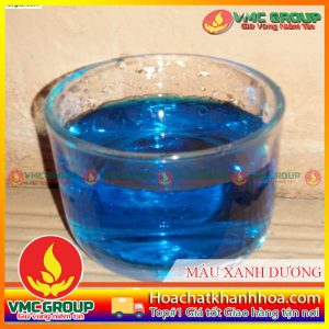 MÀU XANH DƯƠNG-BRILLIANT BLUE THÙNG 25KG