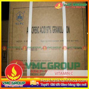 ASCORBIC ACID 99% – VITAMIN C THỰC PHẨM