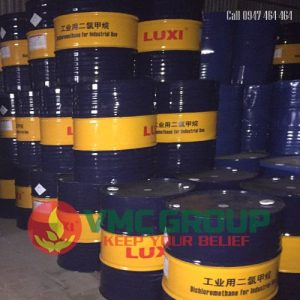 DUNG MÔI TẨY RỬA METHYLENE CHLORIDE- HCKH - Ảnh 2