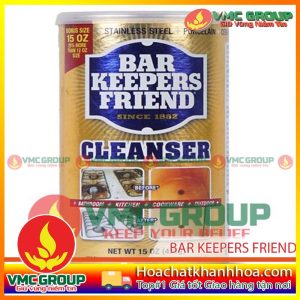 BỘT BAR KEEPERS FRIEND CLEANSER