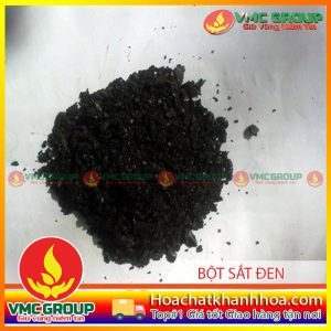 BỘT SẮT ĐEN BAO 25KG TRUNG QUỐC