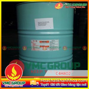 BUTANONE C4H8O2 DUNG MÔI PHUY 165KG