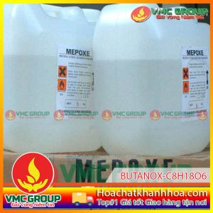 BUTANOX C8H18O6 CHẤT XÚC TÁC TẠO ĐÔNG CAN 5KG
