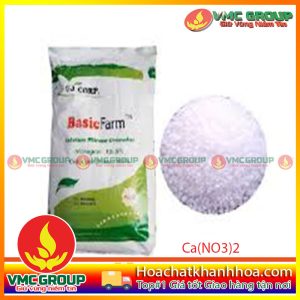 CA(NO3)2 – CANXI NITRATE BAO 25KG CANADA