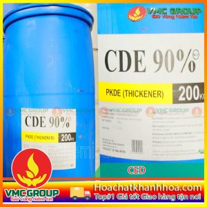CDE 90% ( DURAMIDE )- BÁN HÓA CHẤT DURAMIDE PHUY 220KG MALAYSIA