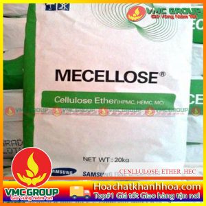 CHẤT TẠO ĐẶC HEC BAO 20KG