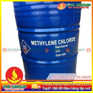 DUNG MÔI TẨY RỬA METHYLENE CHLORIDE