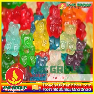 GELATINE – DÙNG TRONG THỰC PHẨM A250