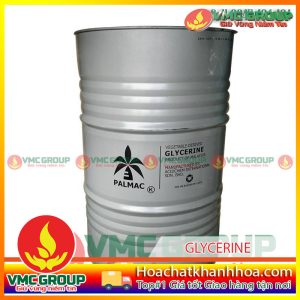 GLYCERINE C3H8O3 PHUY 250KG