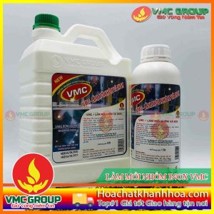HÓA CHẤT LÀM MỚI NHÔM INOX VMC