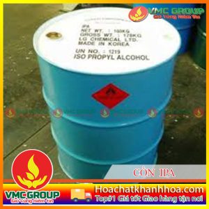 ISO PROPYL ALCOHOL - IPA PHUY 165KG