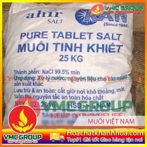 MUỐI VIỆT NAM BAO 25KG VIỆT NAM