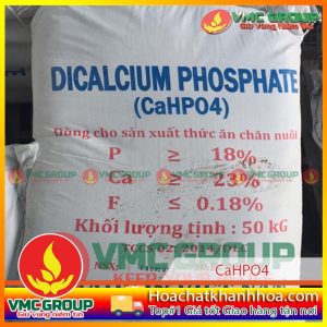 CaHPO4 DICALCIUM PHOSPHATE BAO 50KG