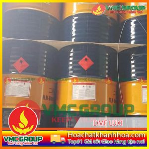 DMF LUXI - DIMETHYLFORMAMIDE C3H7NO