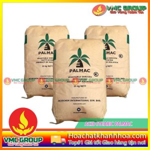 CH3(CH2)16COOH - ACID BÉO- ACID STREARIC BAO 25KG