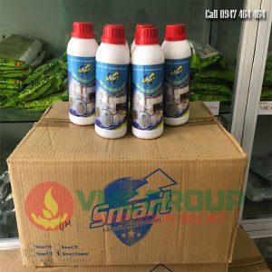 SMART CLEANER- TẨY RỬA DẦU MỠ- HCKH - Ảnh 4