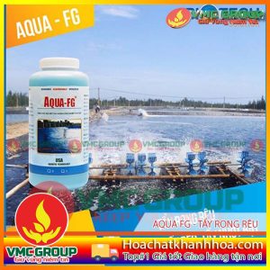 AQUA FG - TẨY RONG RÊU