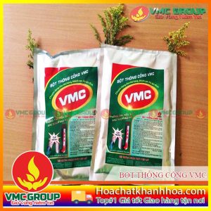 BỘT THÔNG CỐNG VMC