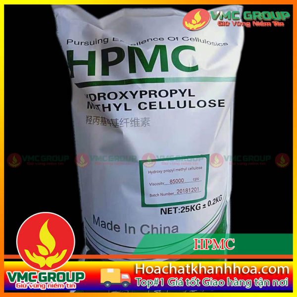 HPMC PHỤ GIA XÂY DỰNG