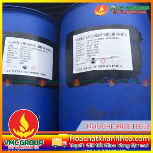 IRON CHLORIDE FECL3 THÙNG 50KG