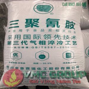 MELAMINE C3H6N6 HCKH - Ảnh 3
