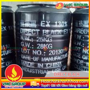 DIRECT BLACK THÙNG 25KG TRUNG QUỐC