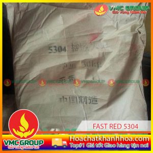 FAST RED 5304 BAO 25KG TRUNG QUỐC