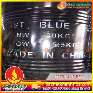 FAST BLUE BGS HCKH