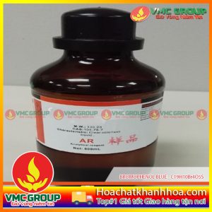 BROMOPHENOL BLUE - C19H10Br4O5S TRUNG QUỐC