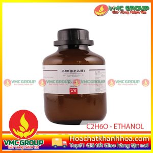 C2H7NO - ETHANOLAMINE - MEA LỌ 500ML