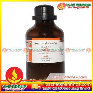 C3H8O - N-PROPYL ALCOHOL LỌ 500ML