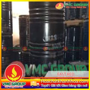 C7H8N2O3 - FAST RED 1318 THÙNG 25KG TRUNG QUỐC