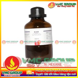 CH3(CH2)4CH3 - N- HEXANE LỌ 500ML