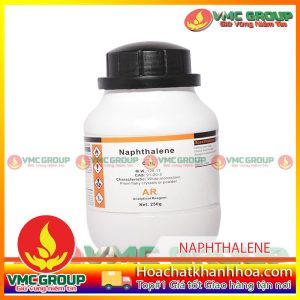 NAPHTHALENE - C10H8 LỌ 500G TRUNG QUỐNG