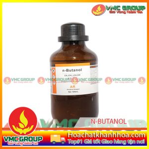 OC4H10 - N-BUTANOL lọ 500ml TRUNG QUỐC