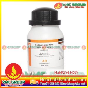 SODIUM BISULFATE MONOHYDRATE - NaHSO4.H2O