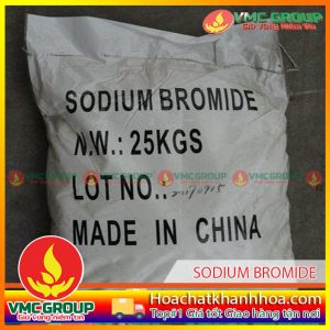SODIUM BROMIDE - NaBr BAO 25KG CHINA