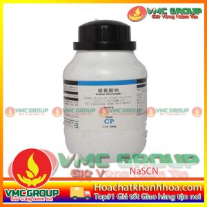 SODIUM THIOCYANTE - NaSCN LỌ 500G