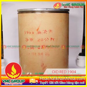 SUDAN VÀNG - OID RED 1904 THÙNG 25KG